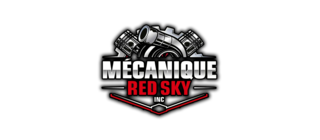 Mécanique Red Sky